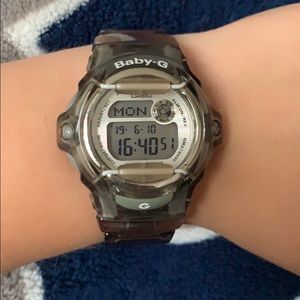 Baby G-Shock